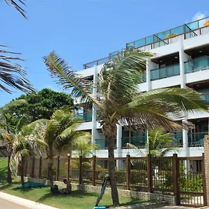 Araçá Flat Beira Mar - Apto 310 Lateral Vista Jardim Brasil