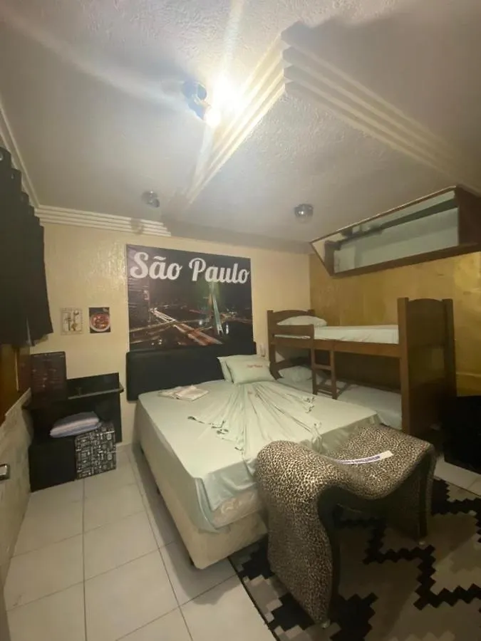 Hotel Medieval São Paulo 2*,  Brasil