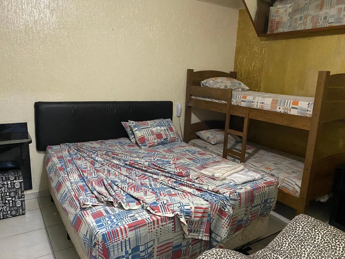 Hotel Medieval São Paulo 2*,  Brasil