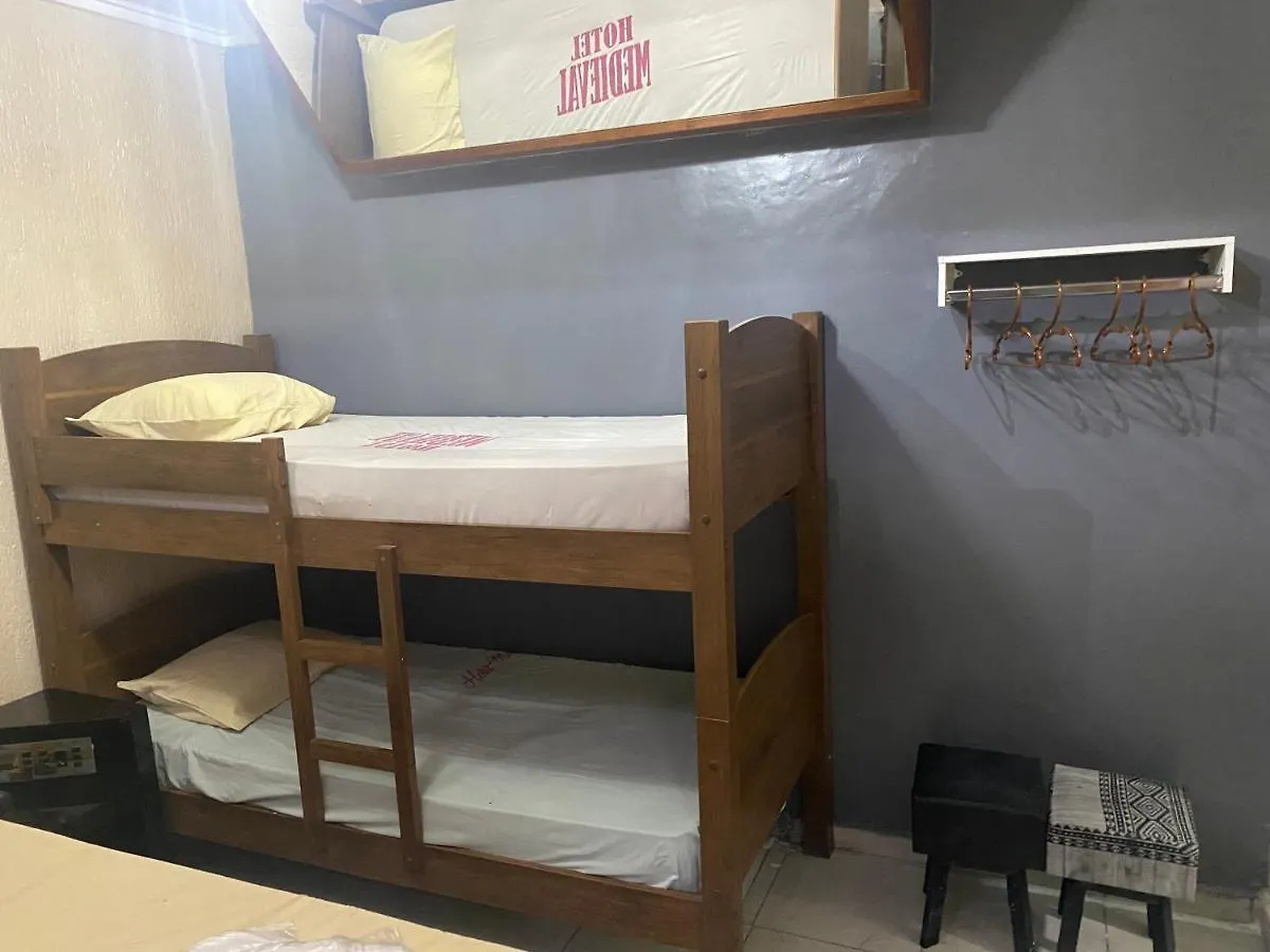 Hotel Medieval São Paulo Brasil