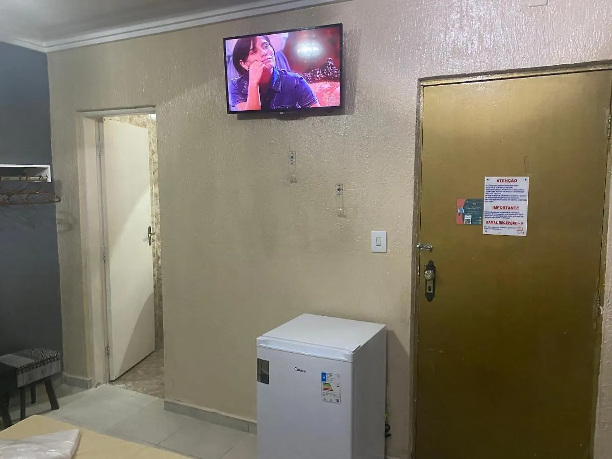 Hotel Medieval São Paulo 2*,