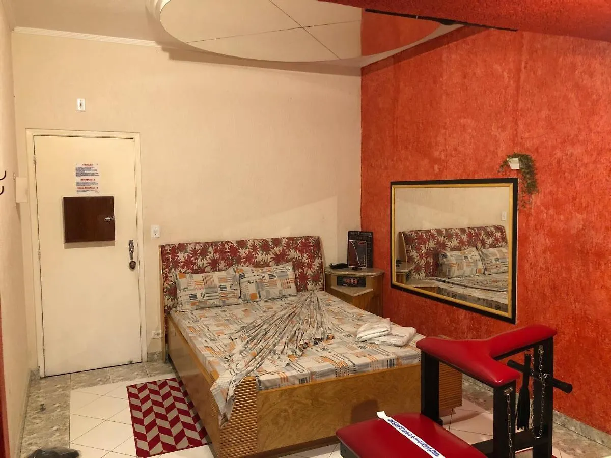 Hotel Medieval São Paulo