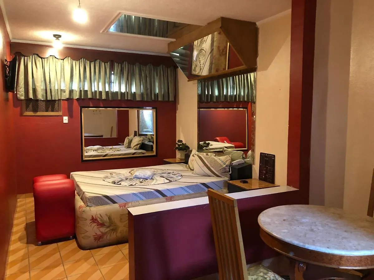 Hotel Medieval São Paulo Brasil