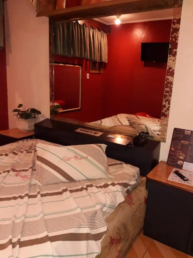 Hotel Medieval São Paulo